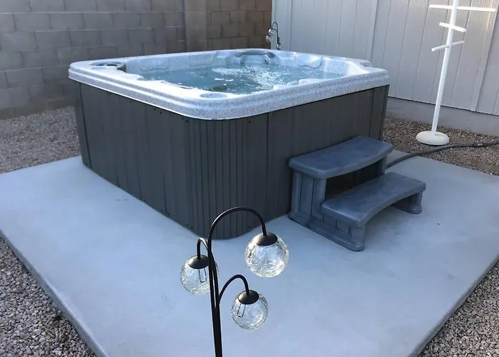 Hotel Cozy Bohemian W/ Hot Tub In 4*