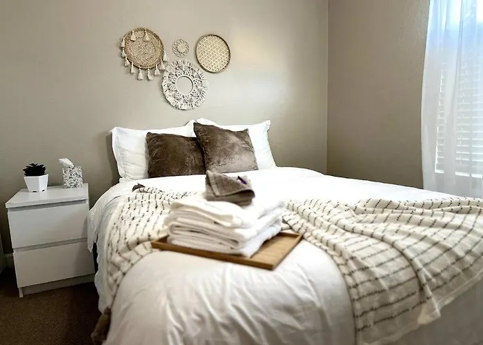 Hotel Cozy Bohemian W/ Hot Tub In Mesa