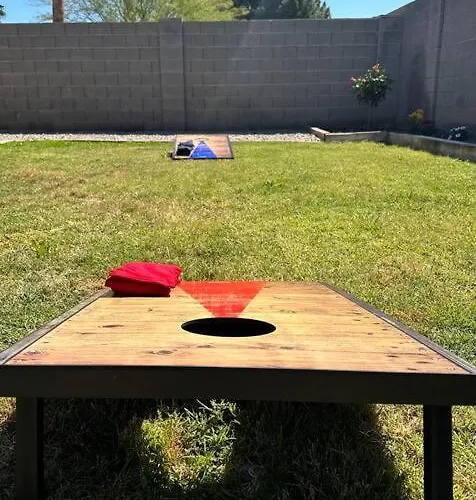 Cozy Bohemian W/ Hot Tub In 4* Mesa
