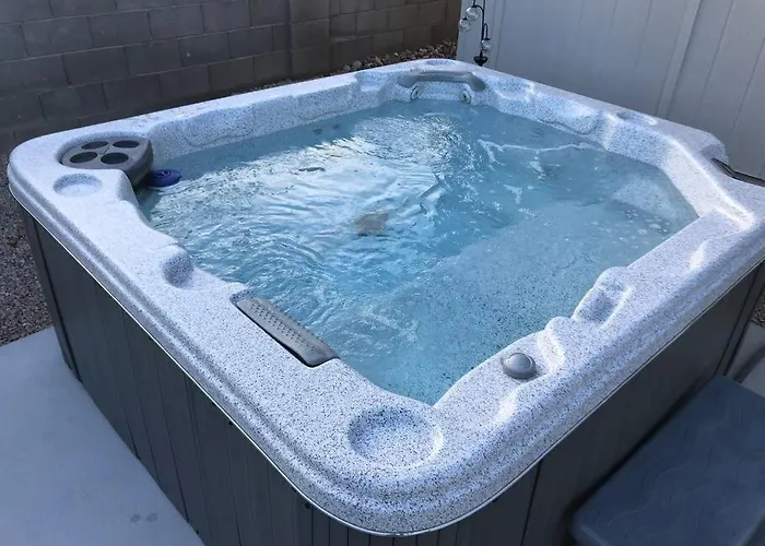 Cozy Bohemian W/ Hot Tub In 4* Mesa