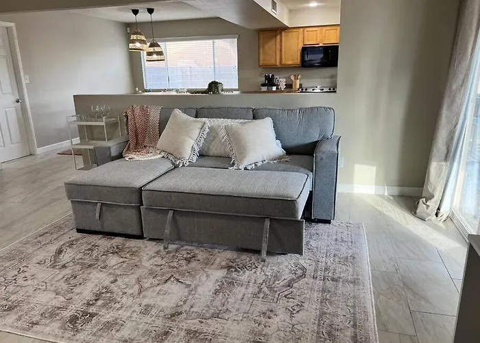 Cozy Bohemian W/ Hot Tub In 4*